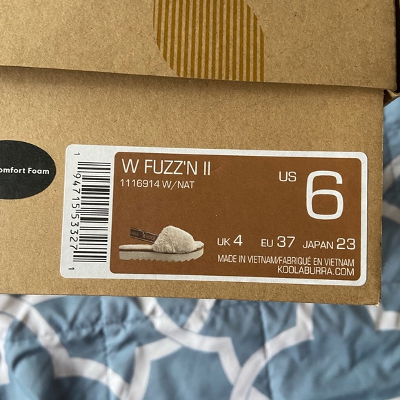 Kookaburra by UGG slippers. - Picture 4 of 4